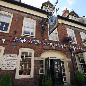 The Saracens Head Hotel